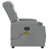 VidaXL 374130, Stoff, Grau, Schaum, 110 kg, 770 mm, 930 mm Produktbild-Vorschau 8