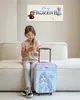 Disney Frozen Koffer Trolley Kinderkoffer Handgepäck Produktbild-Vorschau 6