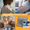 HEIMWERT Wärmekissen Heizkissen mit Abschaltautomatik - Produktbild-Vorschau 7