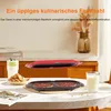 Mikrowellen-Eierkocher für schnelle Omeletts, Produktbild-Vorschau 6