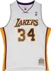 Mitchell & Ness Los Angeles Lakers NBA Shaquille O'Neal Produktbild-Vorschau 1