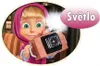 Simba Masha Masha Fotografin Spielfigur; 109301017 Anteprima dell’immagine prodotto 3
