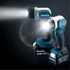 Makita LED-Akku-Handstrahler 18 V Blau und Schwarz Produktbild-Vorschau 8