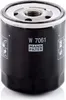 Filtr oleju MANN-FILTER W 7061 Podgląd zdjęcia produktu 2