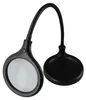 Goobay 64990 Lampe loupe LED sur pied/à pince, 6 W, noir, Voir les images du produit 3