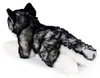 Plyšový Husky 36 cm Ekologický Náhled obrázku produktu 4