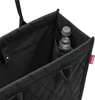 reisenthel torba na codzienne zakupy shopper romb czarny Podgląd zdjęcia produktu 3