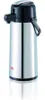 Melitta Isolierkanne 16718 2,2l silber/schwarz Produktbild-Vorschau 3