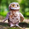 Hibou en peluche Voir les images du produit 3