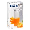 Vilde | Sklenený džbán - S vekom - Transparentný - 1 L - Náhľad obrázku produktu 8