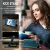 Samsung Galaxy S25 Hülle - CaseMe 013 Klapphülle - Blau Produktbild-Vorschau 12