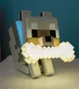 Lampika Minecraft - Minecraft Wolf Náhľad obrázku produktu 9