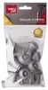 Vacu Vin Wine Saver, Schwarz, Kunststoff, Schwarz, Schwarz, Produktbild-Vorschau 7