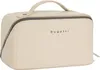 bugatti Kulturbeutel Almata Make Up Bag Beige creme Produktbild-Vorschau 10