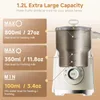 Milchaufschäumer & Erhitzer - BMF201 - 7‑in‑1 - 600 W - Produktbild-Vorschau 2