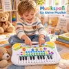 Kinder Keyboard Tierstimmen-Klavier 24 Tasten Produktbild-Vorschau 5