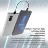 Extralink EPB-067W Powerbank 10000mAh USB-C Weiß Produktbild-Vorschau 5