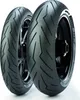Pirelli Diablo Rosso Iii 240/45 R17 M/C Tl 82(W) Posteriore Anteprima dell’immagine prodotto 3