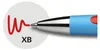 Schneider AG Slider Rave, Clip, Produktbild-Vorschau 2