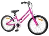 Vélo pour enfants vidaXL 20 pouces, pour les 6-11 ans, rose Voir les images du produit 2
