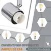 ZMH: Foco empotrado para techo, blanco, lámpara de techo Vista previa de la imagen del producto 15