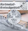 KRAFTMANN 3955 Hartmetall-Kreissägeblatt, Durchmesser 300 Produktbild-Vorschau 2