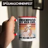 Trendation - Lustige Tasse Irgendwas Ist Hier Faul Geschenk Produktbild-Vorschau 4