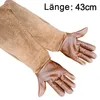 Gartenhandschuhe Damen/Herren -Dornenfest handschuhe Lang Produktbild-Vorschau 2