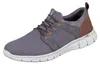 Rieker Herren Sneaker Stoff Slipper Schlupfschuh Gummizug Produktbild-Vorschau 10