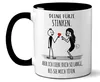 TassenKing Tasse Deine Fürze stinken ich liebe Dich Produktbild-Vorschau 2