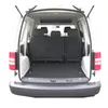 Z437727 Kofferraumwanne kompatibel mit Volkswagen Caddy Produktbild-Vorschau 2