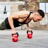 GORILLA SPORTS® Kettlebell 2–32 kg – Gusseisen Kugelhantel Produktbild-Vorschau 11