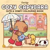 Cozy Capybara Náhľad obrázku produktu 2