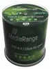 MediaRange MR443 MediaRange DVD+R 4.7GB 100pcs Spindel 16x Anteprima dell’immagine prodotto 1