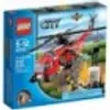 Lego City 60010 Feuerwehr Helikopter Inkl. Fabrik & 2 Produktbild-Vorschau 3