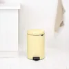 Brabantia Newicon 20 Liter Mellow Yellow Produktbild-Vorschau 6