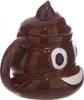 Tazza Emoticon Poo con coperchio 450 ml Anteprima dell’immagine prodotto 4