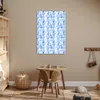 MuchoWow® Poster Blumen - Rosen - Blau 60x90 cm - Produktbild-Vorschau 6