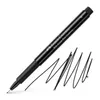 FABER-CASTELL Tuschestift Pitt Artist Pen F Farbe 199 Produktbild-Vorschau 9