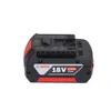 Bosch GBL 18V-750 Professional Akku Gebläse 18 V BITURBO Produktbild-Vorschau 4