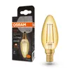 Osram Vintage 1906 LED Kerze 2.5W extra warmweiss E14 gold Produktbild-Vorschau 4