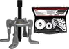 A tool kit for automotive repair, including a puller and various attachments in a case. Produktbild-Vorschau