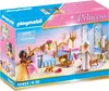 PLAYMOBIL Princess 70453 Dortoir Voir les images du produit 1