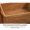 Aufbewahrungsbox,Aufbewahrungskorb,Rattan Produktbild-Vorschau 2