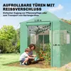 Outsunny Pop Up Gew?chshaus ca. 200x300x270 cm Produktbild-Vorschau 6