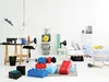 LEGO Brick Stapelbarer quadratischer Behlter mit 4 Noppen - Produktbild-Vorschau 23