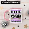 Trendation - Klavier-Spieler Tasse Geschenk Kaffee-Becher Produktbild-Vorschau 3