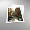 Poster - Poster ohne Rahmen - Venedig Brücke Wasser Haus - Produktbild-Vorschau 3