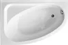 ECOLAM Badewanne Eckbadewanne Duschbadewanne CO-Besco weiß Produktbild-Vorschau 8
