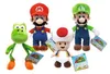 Simba Super Mario Bros 20 Cm Verschiedene Teddybären Produktbild-Vorschau 8